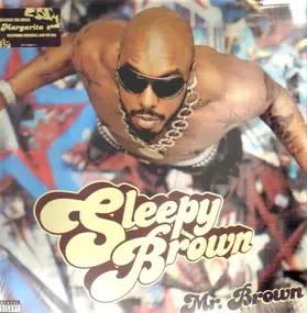 Sleepy Brown - Mr. Brown