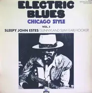Sleepy John Estes - Vol.3 Sleepy John Estes/Sunnyland Slim/Earl Hooker