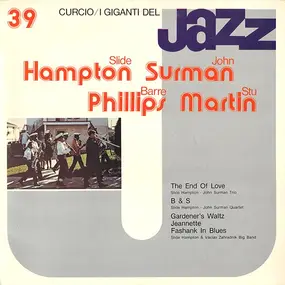 Slide Hampton - I Giganti Del Jazz 39