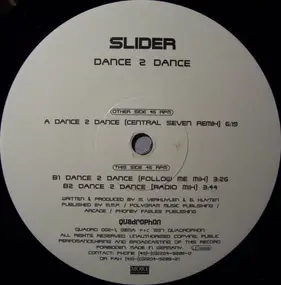 Slider - Dance 2 Dance
