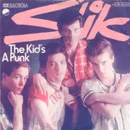 Slik - The Kid's A Punk