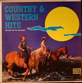 Slim Boyd - Country And Western Hits