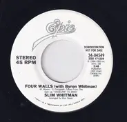 Slim Whitman - Four Walls