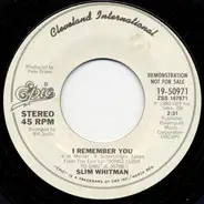 Slim Whitman - I Remember You