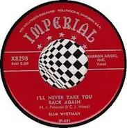 Slim Whitman - I'll Never Stop Loving You