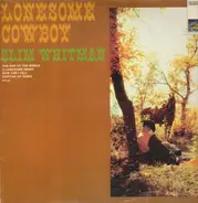 Slim Whitman - Lonesome Cowboy