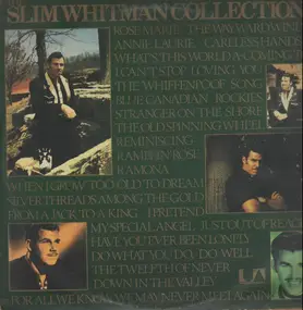 Slim Whitman - The Slim Whitman Collection