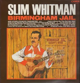 Slim Whitman - Birmingham Jail (Album)
