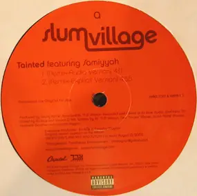 Slum Village - Tainted (Remix)