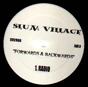 Slum Village - Forwards & Backwards