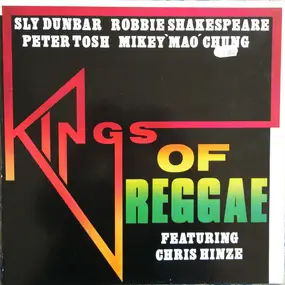 Sly Dunbar - Kings Of Reggae