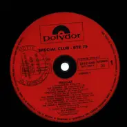 Sly Dunbar - Special Club - Ete 79