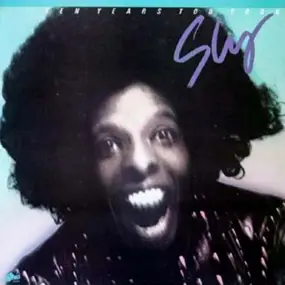 Sly and the Family Stone - Ten Years Too Soon