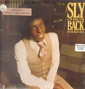 Sly and the Family Stone - Back on the Right Track