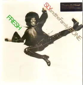 Sly and the Family Stone - Fresh