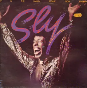 Sly and the Family Stone - High Energy