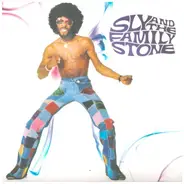 Sly & The Family Stone - Sexy Situation / Mother Is A Hippie