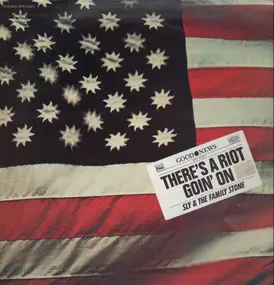 Sly and the Family Stone - There's a Riot Goin' On