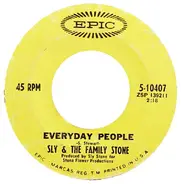 Sly & the Family Stone - Everyday People / Sing A Simple Song