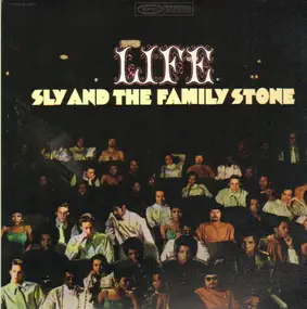 Sly and the Family Stone - Life