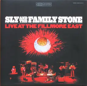Sly and the Family Stone - Live At The Fillmore
