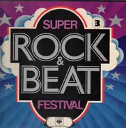 Sly and the Family Stone, Johnny Winter, Johnnie Ray - Super Rock & Beat Festival 3