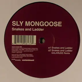 sly mongoose - Snakes and ladder