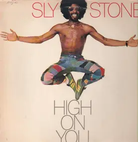 Sly and the Family Stone - High on You