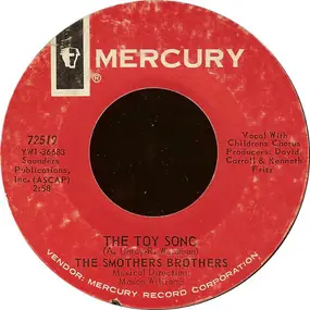 The Smothers Brothers - The Toy Song