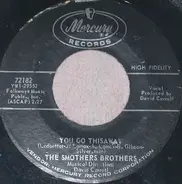 Smothers Brothers - You Go Thisaway / Jenny Brown