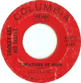 Smokey And His Sister - Creators Of Rain