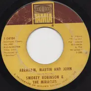 Smokey Robinson & The Miracles - Abraham, Martin And John