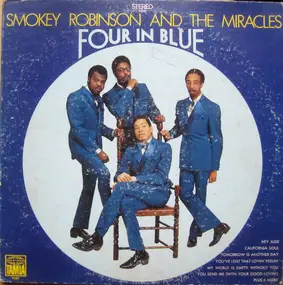 Smokey Robinson - Four in Blue