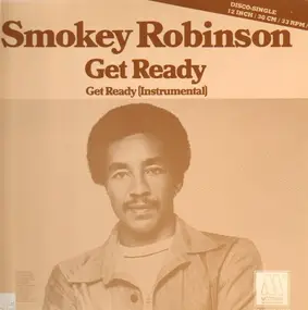 Smokey Robinson - Get Ready
