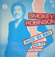 Smokey Robinson - Greatest Hits Medley
