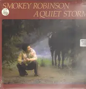 Smokey Robinson - Quiet Storm
