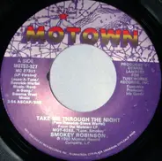 Smokey Robinson - Take Me Through The Night