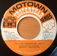 Smokey Robinson - Tell Me Tomorrow - Part 1