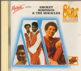 Smokey Robinson - Star Collection