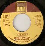 Smokey Robinson & The Miracles - Satisfaction