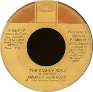 Smokey Robinson - I Am I Am / The Family Song
