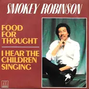 Smokey Robinson - Food For Thought