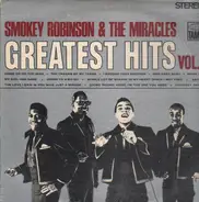 Smokey Robinson & The Miracles - Greatest Hits Vol. 2