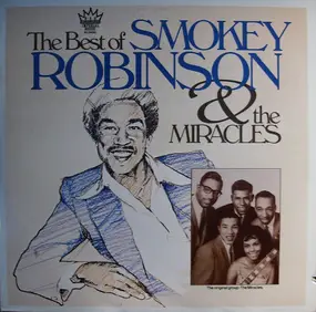 Smokey Robinson - The Best of Smokey Robinson & the Miracles