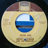 Smokey Robinson And The Miracles - Yester Love