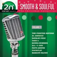 The Pointer Sisters,Al Jarreau,Natalie Cole,Take 6,u.a - The best of Smooth & Soulful  - The Christmas Collection