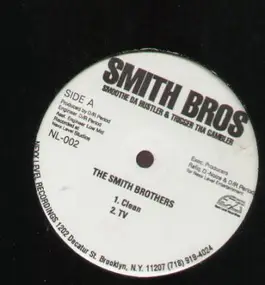Smoothe Da Hustler - The Smith Brothers