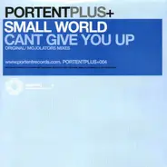 Small World - Can't Give You Up