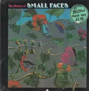 Small Faces - The History Of Small Faces