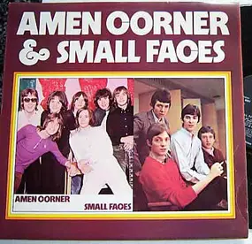 Small Faces - Small Faces & Amen Corner